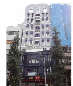 明治神宮前〈原宿〉駅 徒歩5分 6F 現況:その他 その他居抜きなど物件 【飲食不可】外観