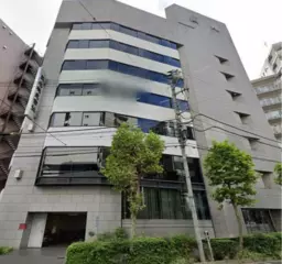 人形町駅 徒歩6分 B1F〜8F 現況:事務所仕様　敷地内駐車場　複数路線利用可能な便利な好立地物件！業種ご相談下さい！外観