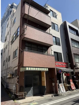 茅場町駅 徒歩5分 1F スケルトン物件 【何業も可】〇〇