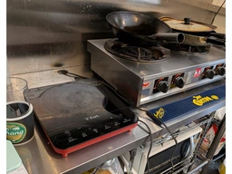 新小金井駅 徒歩1分 1F 現況:ダイニングバー 飲食居抜き物件 【飲食可】外観