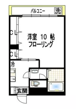■赤坂駅 徒歩4分 2F 現況:住居仕様物件 【業種相談（飲食不可）】
