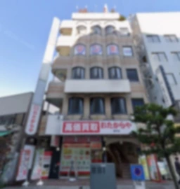 【飲食可】藤沢駅徒歩3分！飲食・物販・サービス向け物件！業種何でもご相談ください！外観