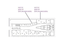 ■東新宿駅 徒歩3分 1F 現況:その他 その他居抜きなど物件 【業種相談】外観