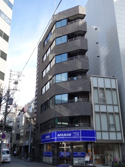 本町駅 徒歩2分 1階路面店 四ツ橋筋沿い視認性良好 【業種相談】外観