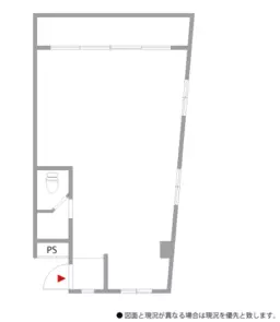 ■明治神宮前〈原宿〉駅 徒歩4分 2F 現況:その他 その他居抜きなど物件 【美容室、飲食、軽飲食、民泊は不可】外観