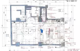 東銀座駅 徒歩1分 B1F寿司屋居抜き物件 【飲食可】外観