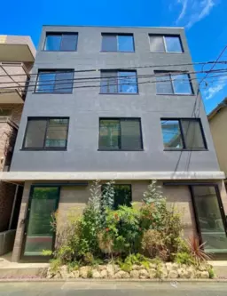 目黒駅 徒歩9分 1F スケルトン物件 【軽飲食可】