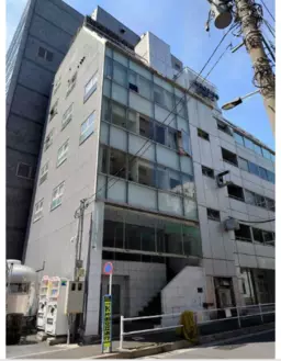 六本木一丁目駅 徒歩3分 4F スケルトン物件 【飲食可】演奏可能/ 深夜営業可能