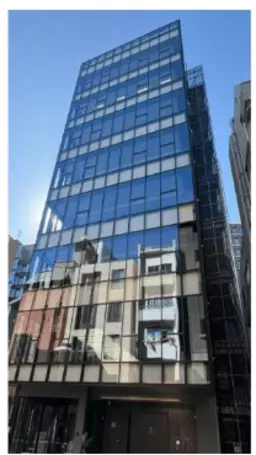 赤坂見附駅 徒歩3分 1F スケルトン物件 【飲食可】外観