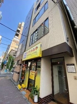 新富町駅徒歩2分 2階 飲食店不可(11858)
