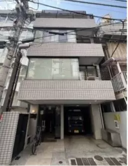 【KKM0403】人気の恵比寿駅徒歩圏内！スケルトン物件！飲食不可！