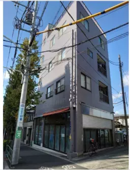 東十条駅 徒歩7分 1F スケルトン物件 【軽飲食可】カフェ・喫茶店