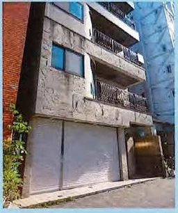 広尾駅 徒歩6分 1F 現況:その他 その他居抜きなど物件 【飲食不可(食物販相談)】