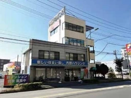 【HS0403】桜街道駅徒歩2分。事務所、エステ、サロン、教室棟相談可能！EV無し。外観