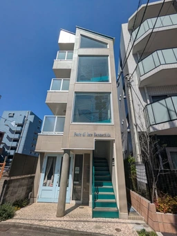 【KKM0403】町田駅徒歩圏内！美容サロン居抜き！造作譲渡55万円！内見可能！外観