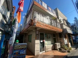 大久保駅 徒歩1分  現況:理容室の居抜物件 【飲食不可】　　好立地エリア/カフェとその他の業種ご相談下さい！外観