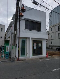久米川駅 徒歩1分 1F スケルトン物件 【業種相談】外観