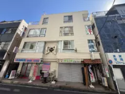 【UY0403】綱島駅1分。飲食店やカフェ・ネイルサロン等相談可能！外観