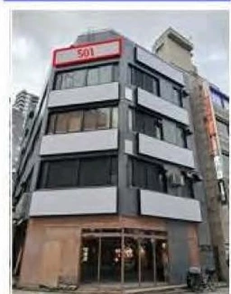 池袋駅 徒歩2分 5F スケルトン物件 【飲食不可】