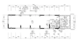 ■祖師ヶ谷大蔵駅 徒歩2分 2F 美容室現状渡し 【飲食・同ビル（買取店）不可、転貸契約】外観