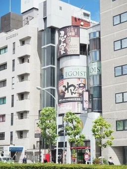 ◆葛西駅 徒歩2分 4F 現況:クラブ・キャバクラ 飲食居抜き物件 【何業も可】◆