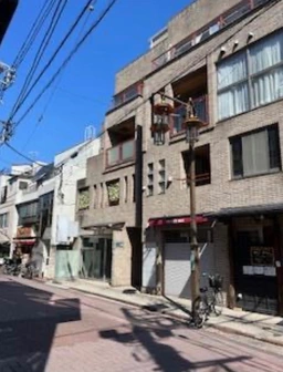 武蔵新田駅 徒歩2分 1F スケルトン物件 【何業も可】〇〇外観