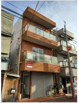 鮫洲駅 徒歩2分 1F スケルトン物件 【飲食可】