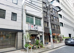 内幸町駅 徒歩1分 1F 現況:居酒屋 飲食居抜き物件 【重飲食可】外観