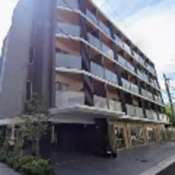 府中駅 徒歩3分 1F 現況:新築物件 【飲食不可】