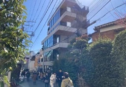 下北沢駅 徒歩1分 2Fスケルトン物件 【重飲食可】