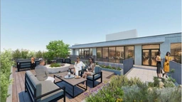 ⭐︎⭐︎中目黒駅 徒歩3分 駒沢通り沿い目黒川すぐ新設複合施設 最上階専用ルーフテラス付き 【飲食可】⭐︎⭐︎