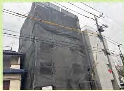 新築ＲＣ、一等貸し、１Ｒ×10部屋、旅館業取得可能物件