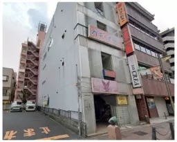 亀有駅 徒歩4分 1F 現況:バー 飲食居抜き物件 【飲食可】風俗営業不可外観