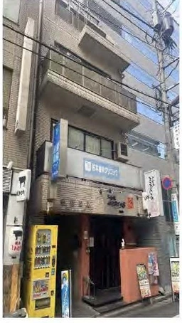 神田駅 徒歩1分 4F 現況:その他 その他居抜きなど物件 【飲食不可】エレベーターあり