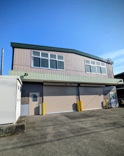 草加駅 徒歩35分 1F〜2F スケルトン物件 【業種相談】外観