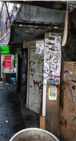 歌舞伎町真ん中、1棟まるごと!重飲食も可!使い方は自由自在!