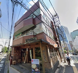 高田馬場駅 徒歩4分 3F スケルトン物件 【業種相談】外観