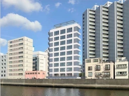 ⭐︎⭐︎水天宮前駅 2027年新設ホテル併設 川沿いテラス付き物件 【重飲食可】⭐︎⭐︎外観