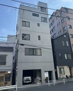 錦糸町駅徒歩11分 現況倉庫 1階(11864)外観