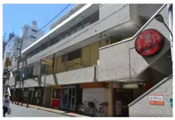 西葛西駅 徒歩1分 1F スケルトン物件 【飲食可】