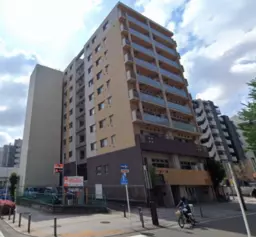 【KKM0406】センター南駅徒歩1分の好立地物件！2階店舗！