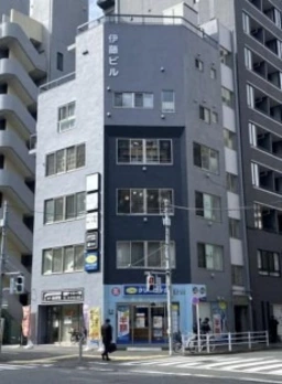 【HS0406】人気大森駅徒歩5分。ビルリニューアル済み。飲食以外相談可能！