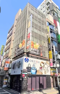 西武新宿駅 徒歩4分 5F 現況:エステ・マッサージ・サロン その他居抜きなど物件 【飲食相談】外観