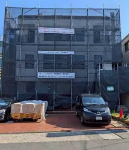 なかもず駅 徒歩5分 1F スケルトン物件 【重飲食可】外観