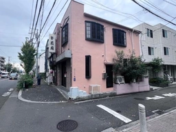 三鷹駅 徒歩6分 1F〜2F スケルトン物件 【何業も可】〇〇