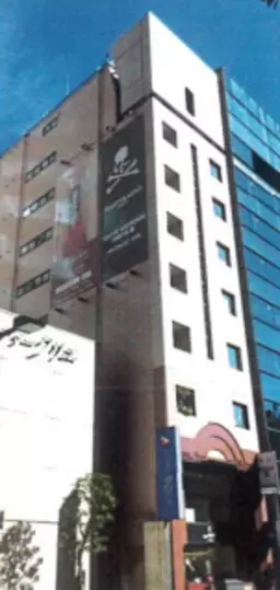 日比谷駅 徒歩3分 5F事務所仕様物件 【飲食不可】