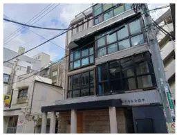 広尾駅 徒歩3分 2F スケルトン物件 【飲食可】