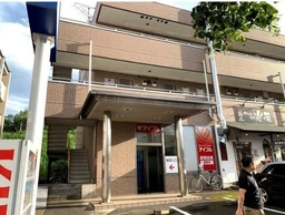 十日市場駅 徒歩6分 1F スケルトン物件 角部屋 防犯カメラ 宅配ＢＯＸ