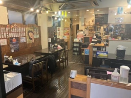 川口駅 徒歩5分 1F 現況:ラーメン 飲食居抜き物件 【何業も可】外観