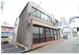 浅草橋駅 徒歩5分 2F スケルトン物件 【軽飲食可】カフェ・喫茶店